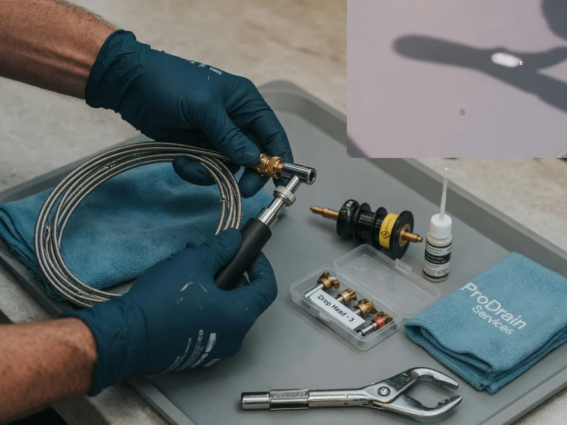 Why choose Drain Cleaning in Webster, TX